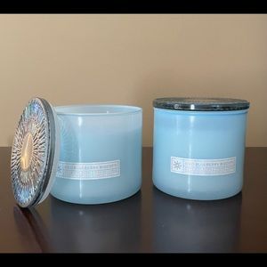 Bath and body works candles